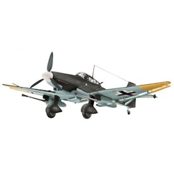 Revell Junkers Ju 87 G/D Tank Buster