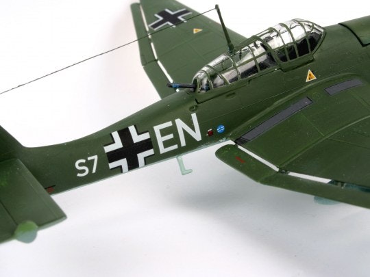 Revell Junkers Ju 87 G/D Tank Buster