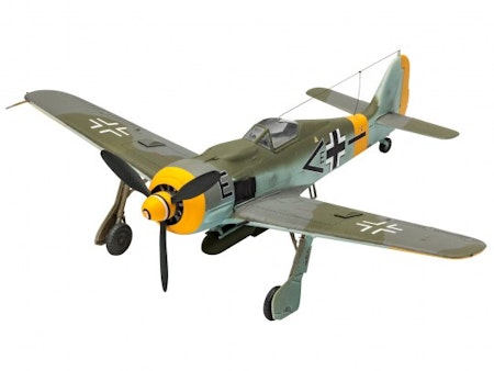 Revell Focke Wulf Fw190 F-8