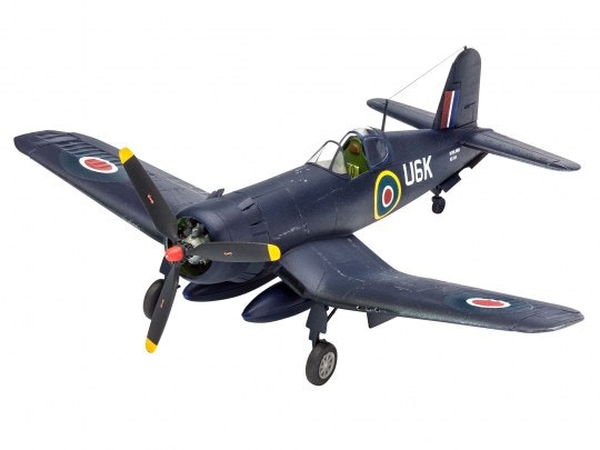 Revell F4U-1B Corsair Royal Navy