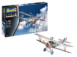 Revell Model Nieuport 17