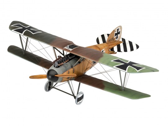 Revell Model Albatros D.III