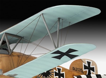 Revell Model Albatros D.III