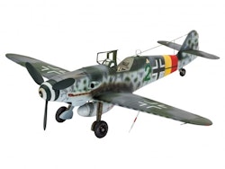 Revell Model Messerschmitt Bf109 G-10