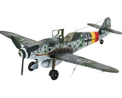 Revell Model Messerschmitt Bf109 G-10