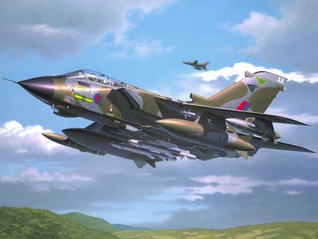Revell Model Tornado GR.1 RAF