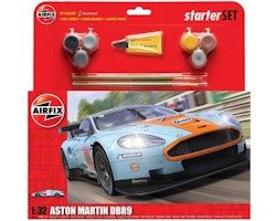 Airfix Aston Martin DBR9 Starterset