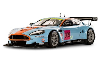 Airfix Aston Martin DBR9 Starterset