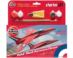 Airfix RAF Red Arrows Starterset