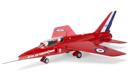Airfix RAF Red Arrows Starterset
