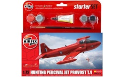 Airfix Jet Provost T.4 Starterset