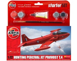 Airfix Jet Provost T.4 Starterset