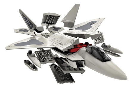 Airfix Quick Build F22 Raptor