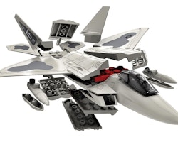 Airfix Quick Build F22 Raptor