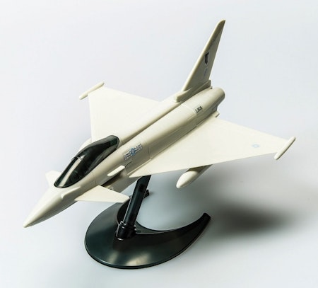 Airfix Quick Build Eurofighter Typhoon