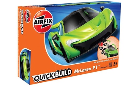 Airfix Quick Build Mc Laren P1