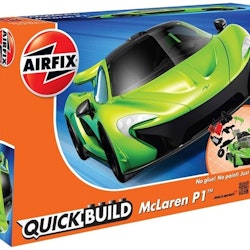 Airfix Quick Build Mc Laren P1