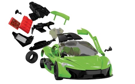 Airfix Quick Build Mc Laren P1