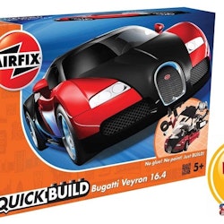 Airfix Quick Build Bugatti Veyron 16.4