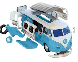Airfix Quick Build VW Camper Van Blue