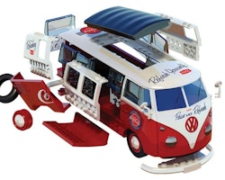 Airfix Quick Build VW Camper Coca Cola