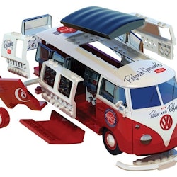 Airfix Quick Build VW Camper Coca Cola