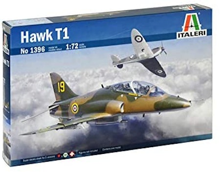 Italeri Model Hawk T.Mk 1