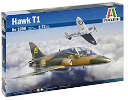 Italeri Model Hawk T.Mk 1