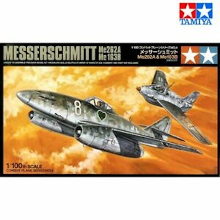 Tamiya Model Messerschmitt ME 262 A