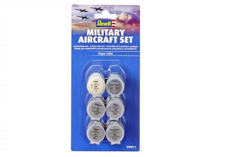 Revell Military Aircraft Set