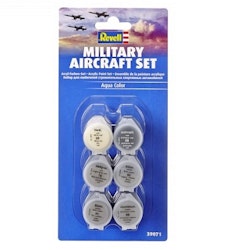 Revell Military Aircraft Set