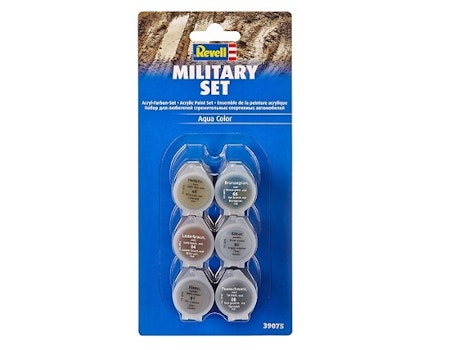 Revell Military Set
