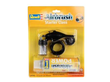 Revell Airbrush Starter Class