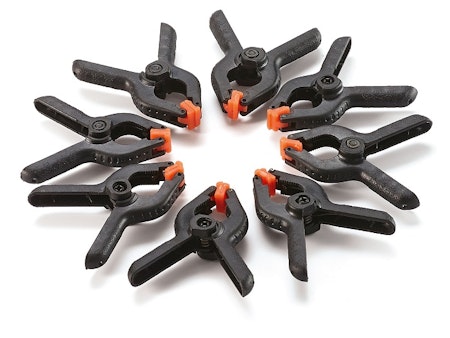 Revell Model Clamps