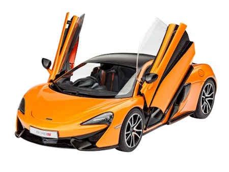 Revell Model McLaren 570S