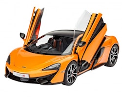 Revell Model McLaren 570S