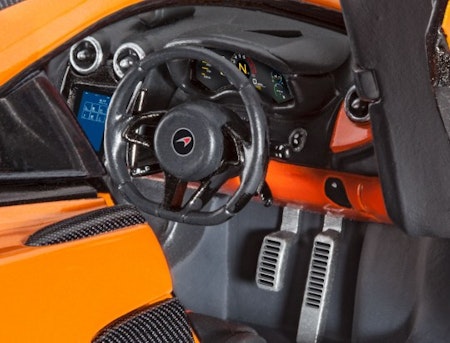 Revell Model McLaren 570S