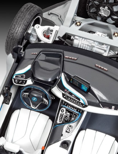 Revell Model BMW i8