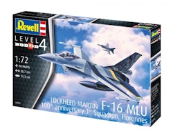 Revell F-16 MLU "100th Anniversary"