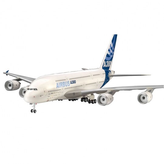 Revell Airbus A380 "New Livery"