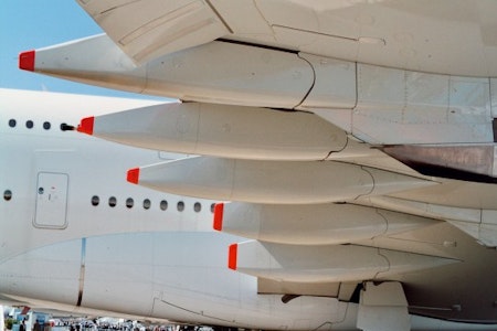 Revell Airbus A380 "New Livery"