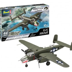 Revell Easy-click B-25 Mitchell