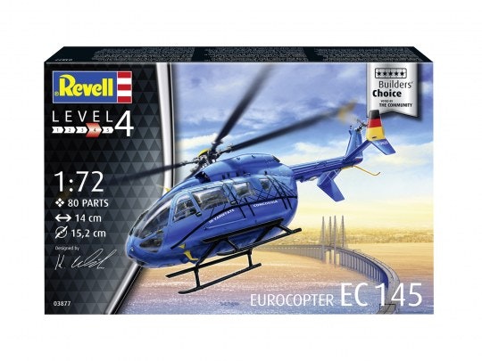 Revell Model Set Eurocopter EC 145 "Builders Choice"