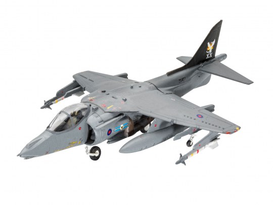 Revell Model Set Bae Harrier GR.7