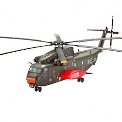 Revell Model Set CH-53G Heavy Transport