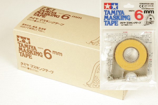 Tamiya Masking Tape 6mm