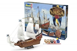 Revell Gift Set Royal Swedish Warship VASA