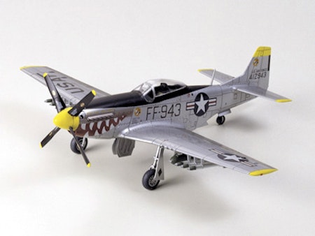 Tamiya Model North American F-51D Mustang