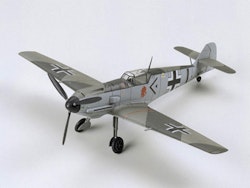 Tamiya Model Messerschmitt Bf109E-3