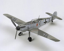 Tamiya Model Messerschmitt Bf109E-3